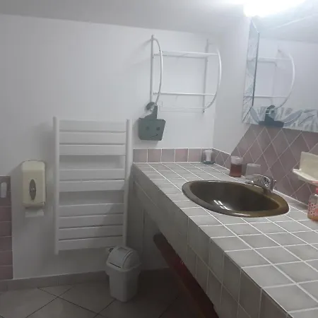 Apartman Mas Aurelia Fréjus